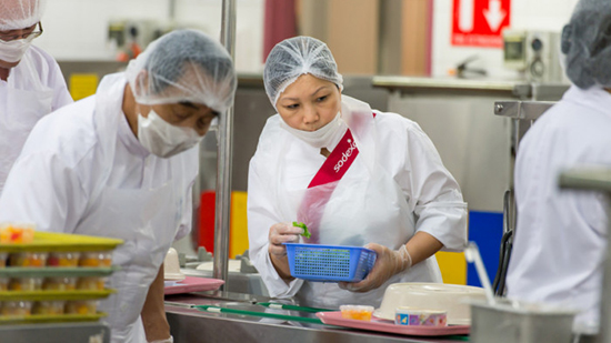 ensure each and every child is offered the very best nutrition