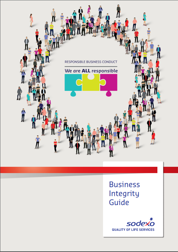 Cover Business Integrity Guide