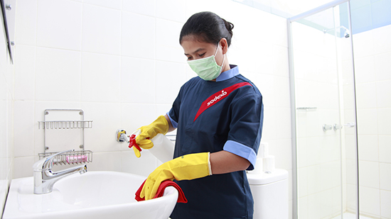 From well-maintained school grounds and clean toilets to fast, efficient tech maintenance
