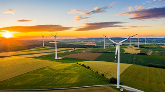 Renewable energy environment