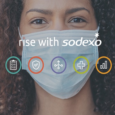 Reopen and rise with Sodexo