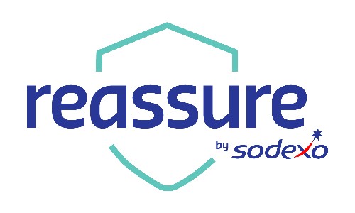 Reassure by Sodexo logo